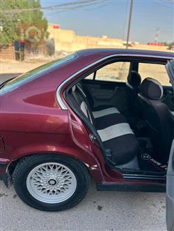 بي ام دبليو الفئة 5